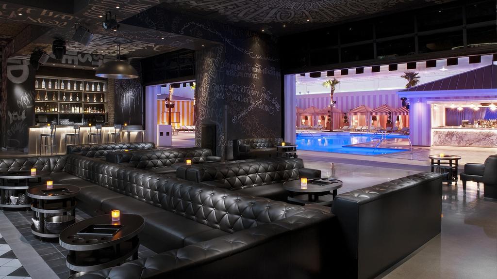 W Las Vegas Exterior photo
