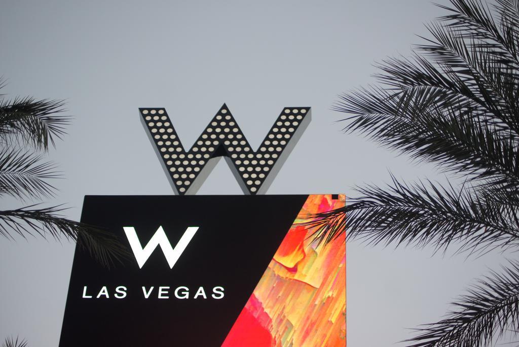 W Las Vegas Exterior photo