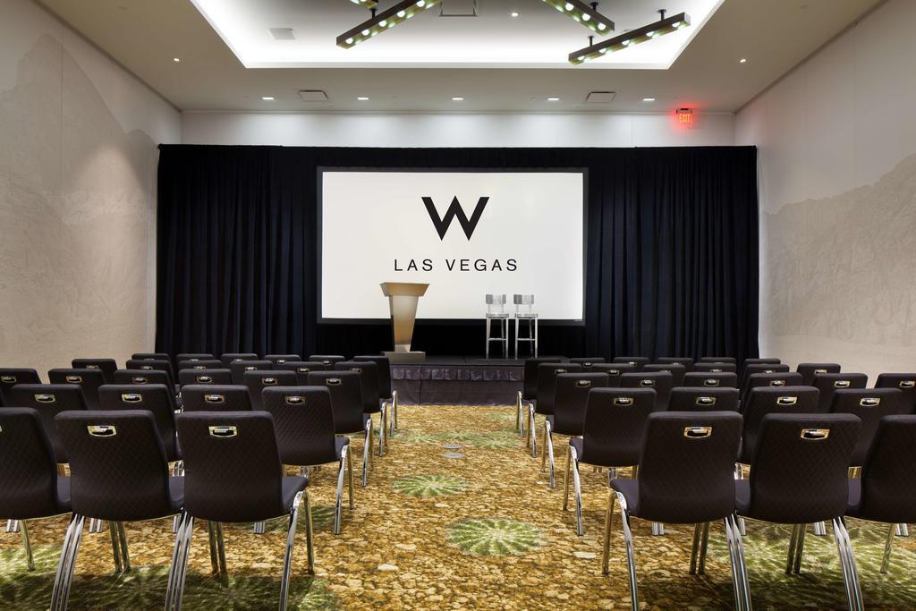 W Las Vegas Exterior photo