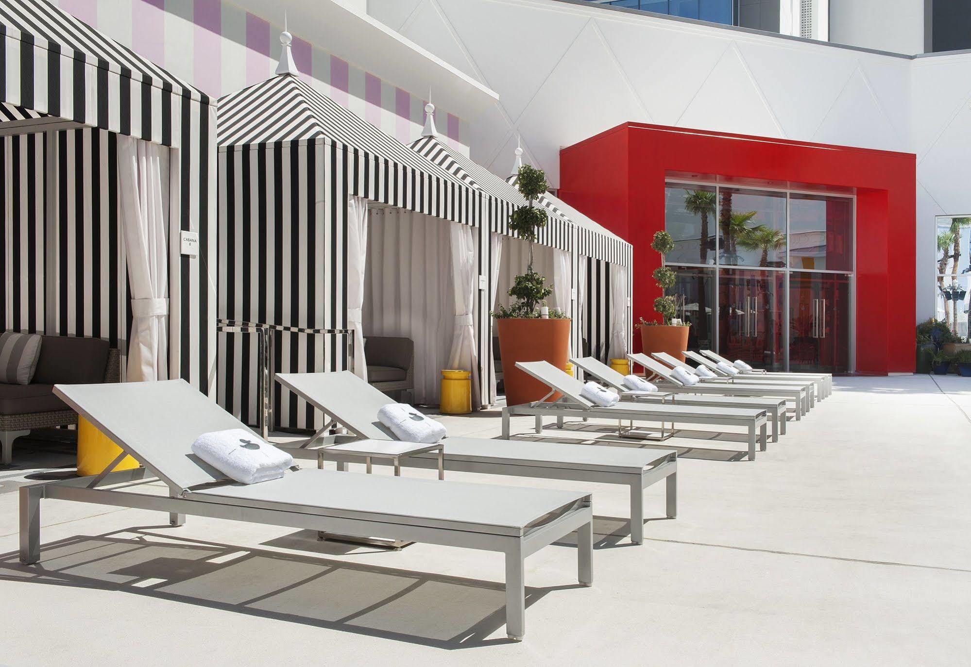 W Las Vegas Exterior photo