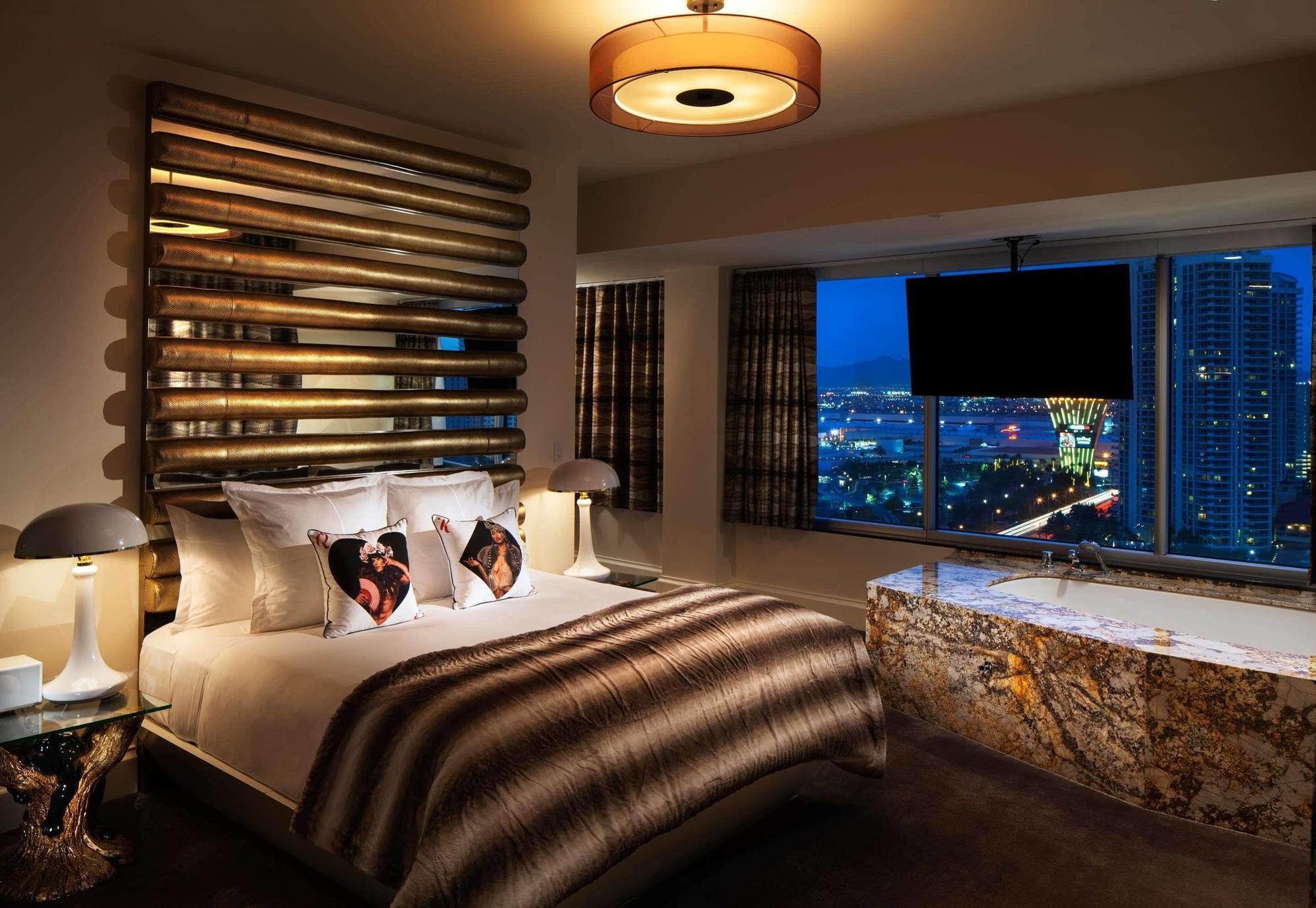 W Las Vegas Exterior photo
